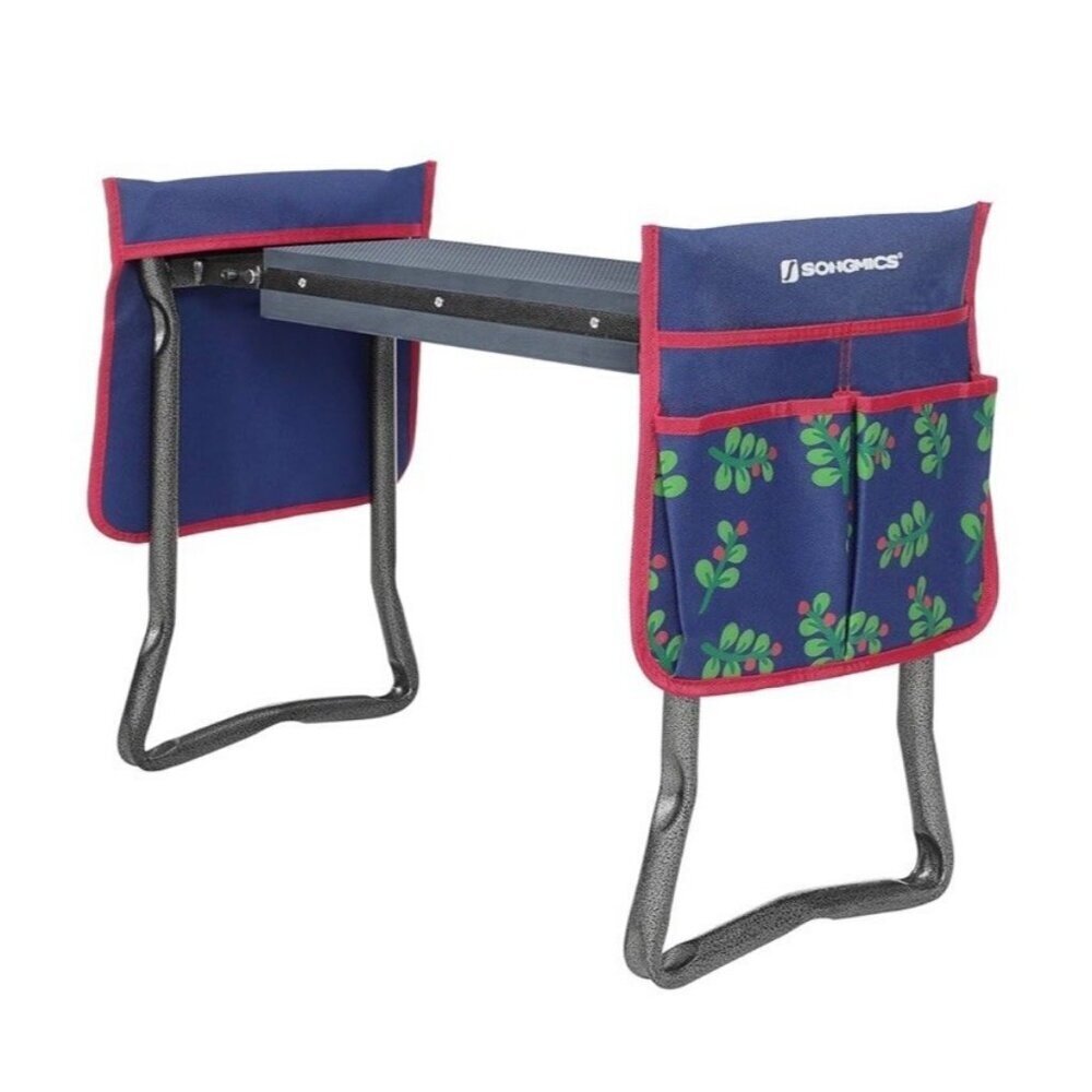 SONGMICS Garden Kneeler Replacement Bags Pockets Only - Picture 1 of 9